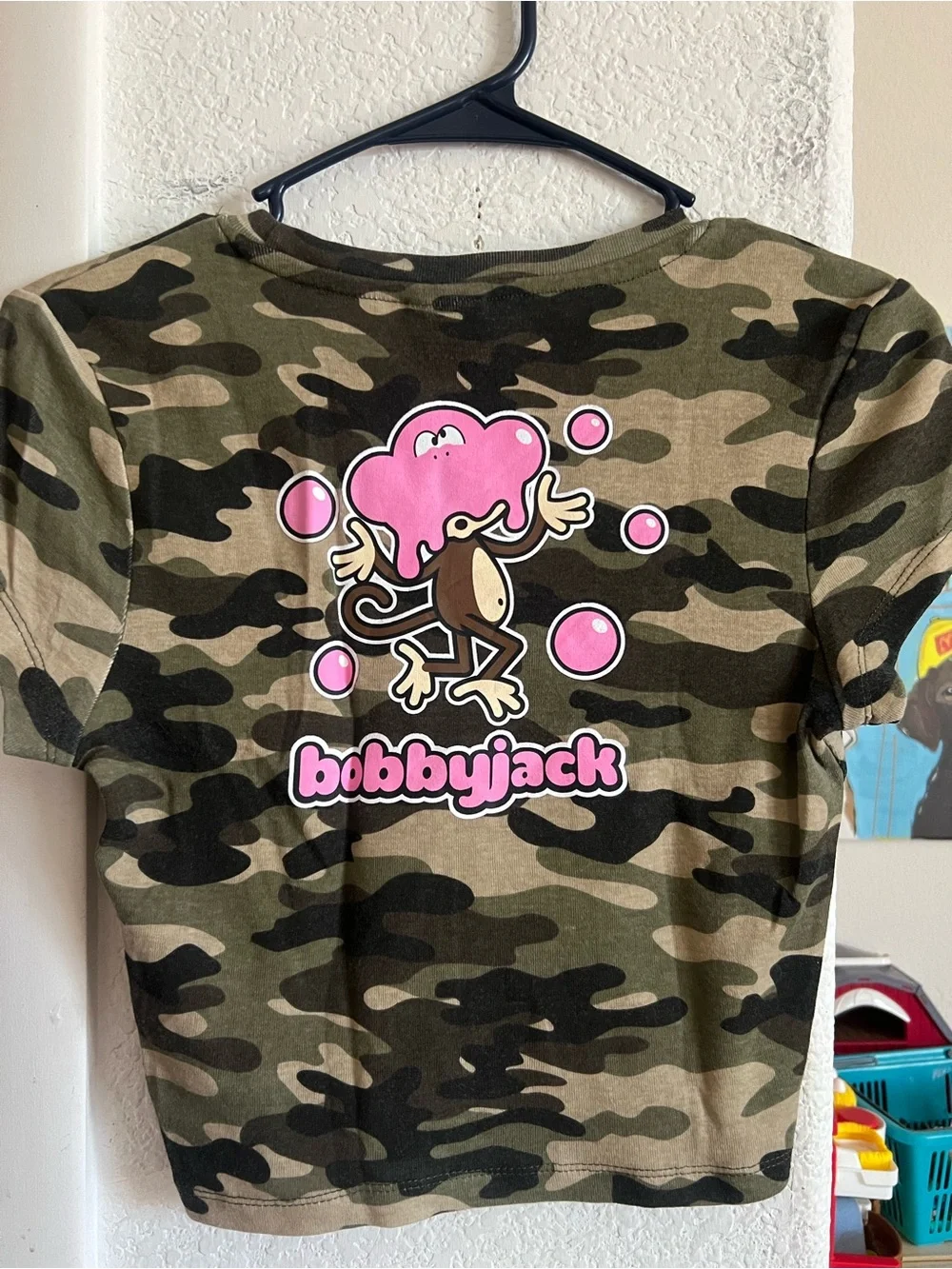 bobby jack top - Picture 3 of 3